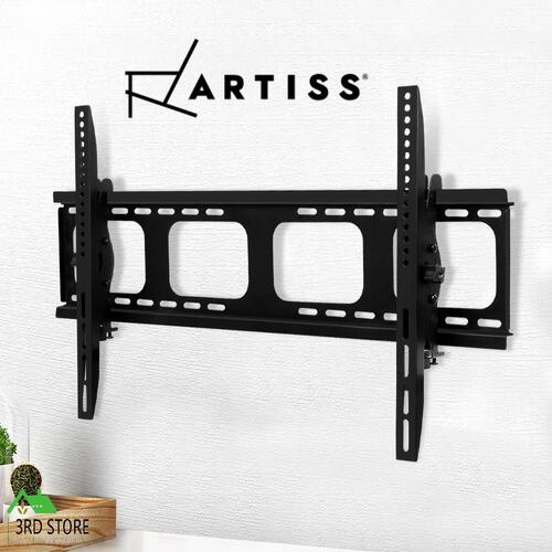 Artiss TV Wall Mount Bracket Tilt Flat Slim Motion LED LCD 42 55 65 75 90 Inch