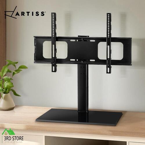 Artiss TV Mount Stand Bracket Swivel Table Top Desktop LED LCD 32 42 50 55 inch