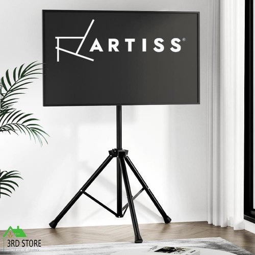 Artiss TV Stand Mount 32-70" Swivel Bracket Tripod Universal LED LCD Home Office