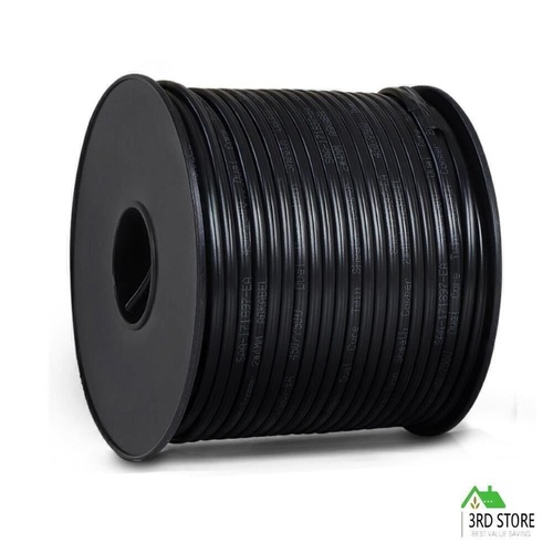 Electrical Cable Electric Twin Core Wire Extension 3 MM 2 Sheath 450V
