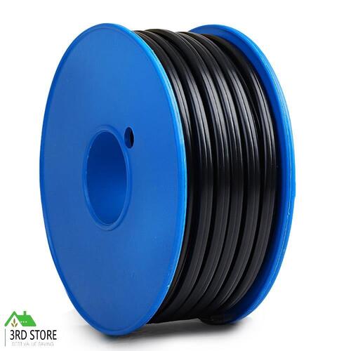 3MM Electrical Cable Electric Twin Core Extension Wire 30M Car 450V 2 Sheath