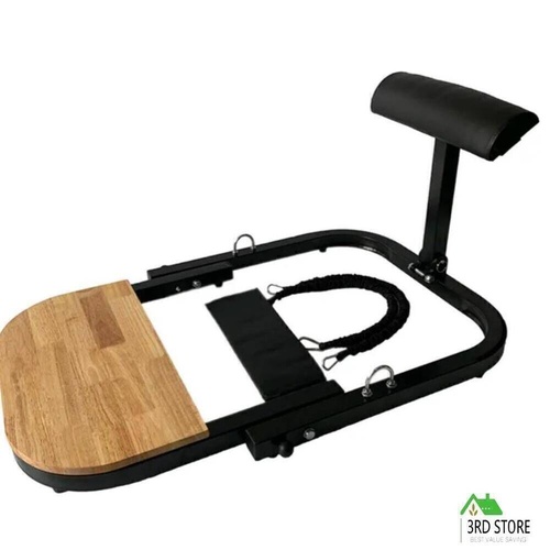 Hip Thruster Machine Hip Thrust Trainer Glute Workout Home Gym Workout