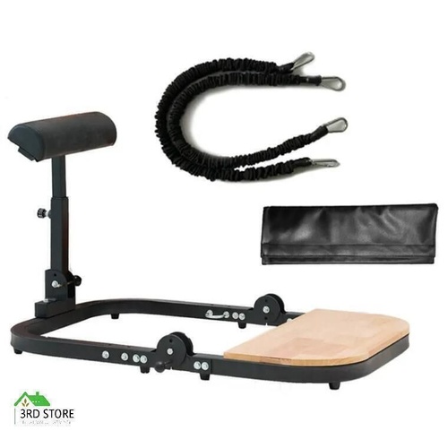Hip Thrust Trainer Hip Thruster Machine Glute Workout Home Gym Workout