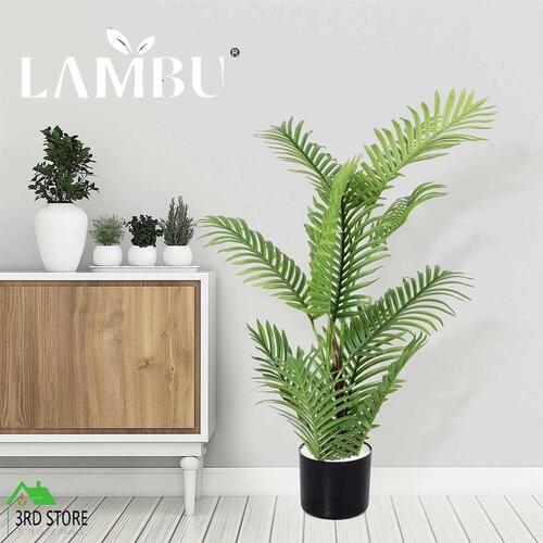 Lambu 100cm Artificial Plant Tree Room Garden Indoor Outdoor Fake Home Decor
