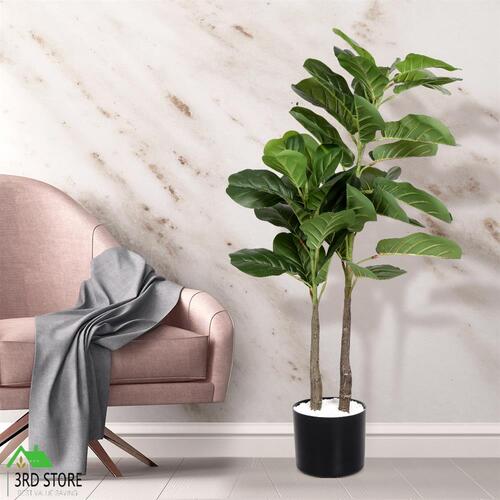 Lambu 100cm Artificial Plant Tree Room Garden Indoor Outdoor Fake Home Decor