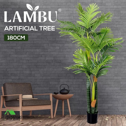 Lambu Artificial Plants Tree Room Garden Indoor Outdoor Fake Home Decor 180cm