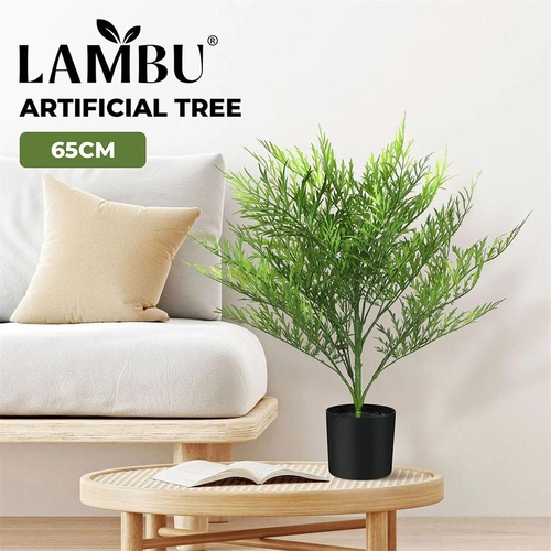 Lambu 65CM Artificial Tree Fake Plants Home Decor