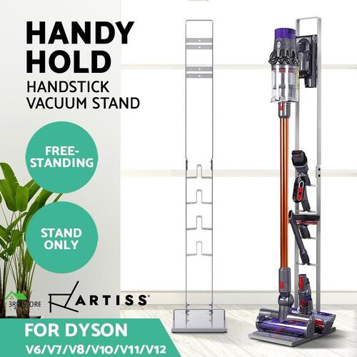 Artiss Vacuum Cleaner Stand For Dyson Freestanding Holder Rack V6 V7 V8 V10 V11