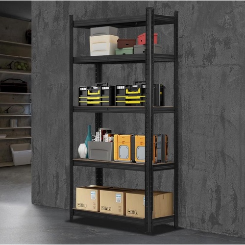 Sharptoo Warehouse Shelving Garage Shelves Storage Rack Steel Pallet Racking1.8m