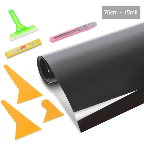 Giantz 15% 7M Window Tinting Kit