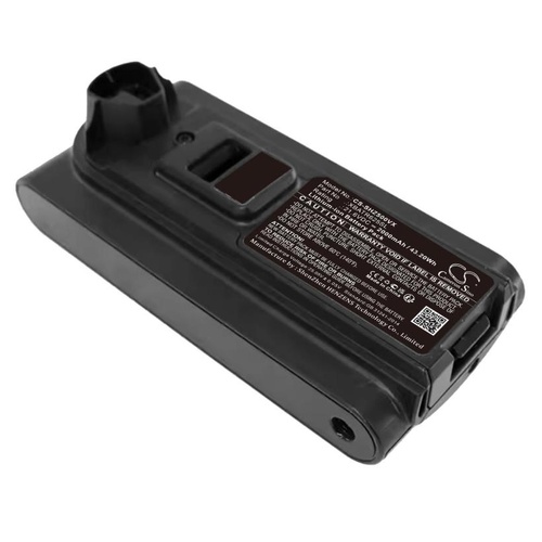 Shark XBATR620SL Battery Replacement
