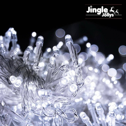 Jingle Jollys 100M Christmas String Lights 500LED Party Wedding Outdoor Garden