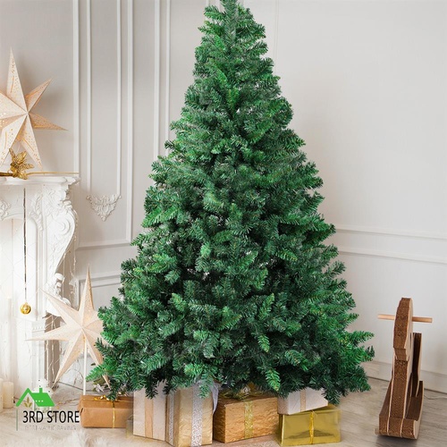 SANTACO 2.1M Christmas Tree with Stand