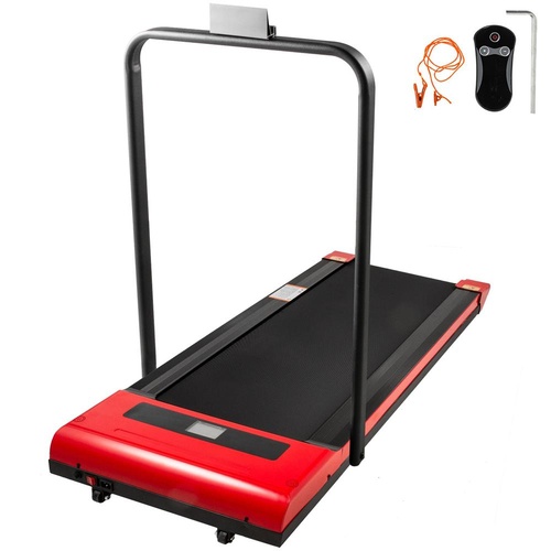 Treadmill, Under Desk Treadmills For Home, Working Treadmills w/ Handrail Indoor